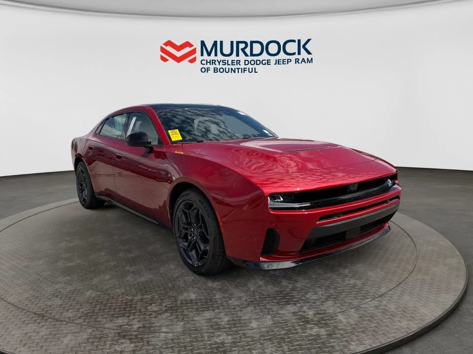 2026 Dodge Charger 8th Gen - Image 12 of 20