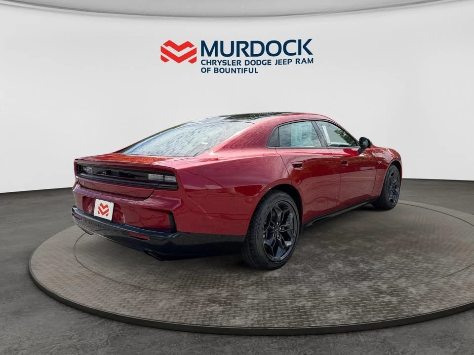 2026 Dodge Charger 8th Gen - Image 10 of 20