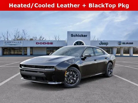 2026 Dodge Charger R/T
