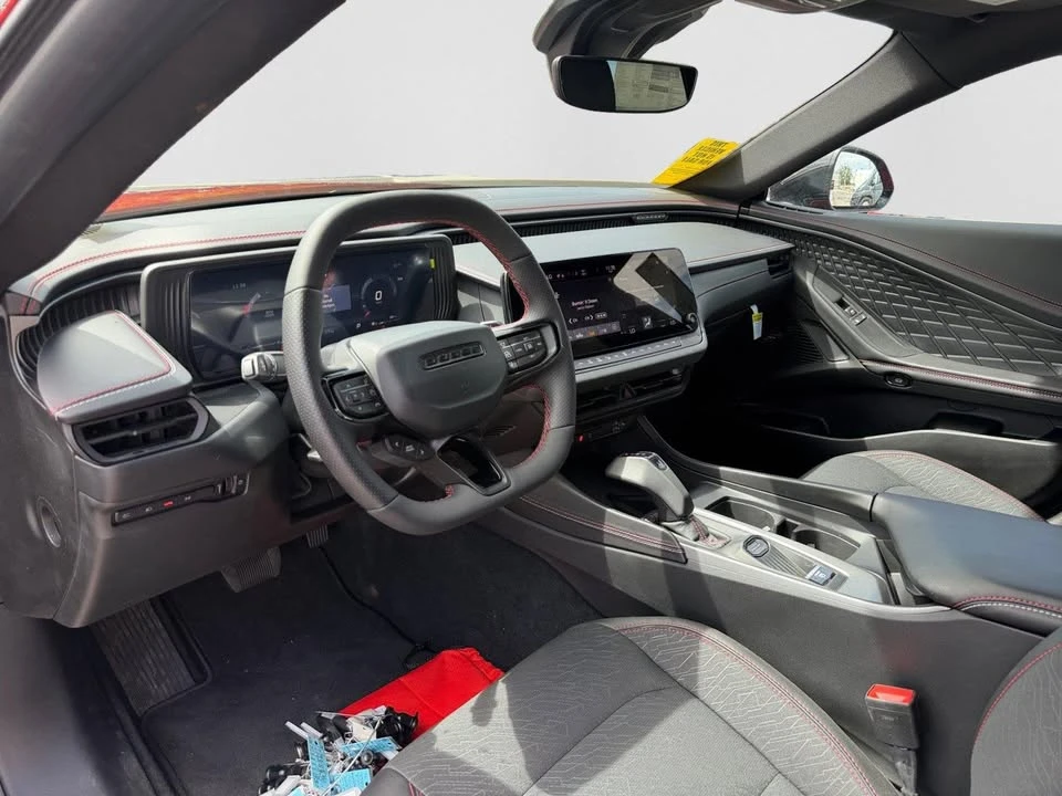 2026 Dodge Charger 8th Gen - Image 16 of 20