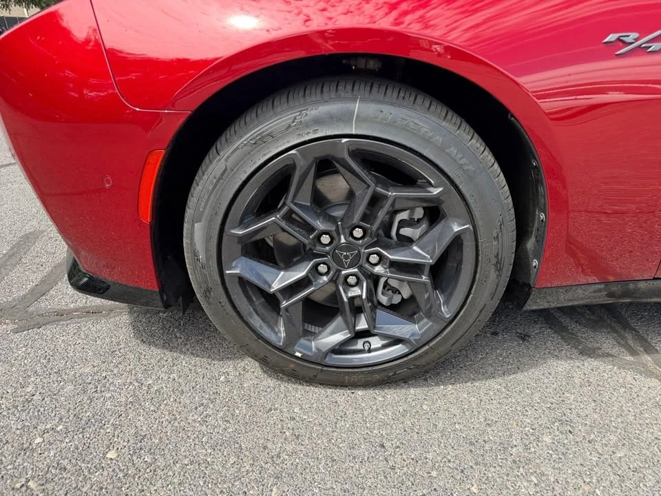 2026 Dodge Charger 8th Gen - Image 14 of 20