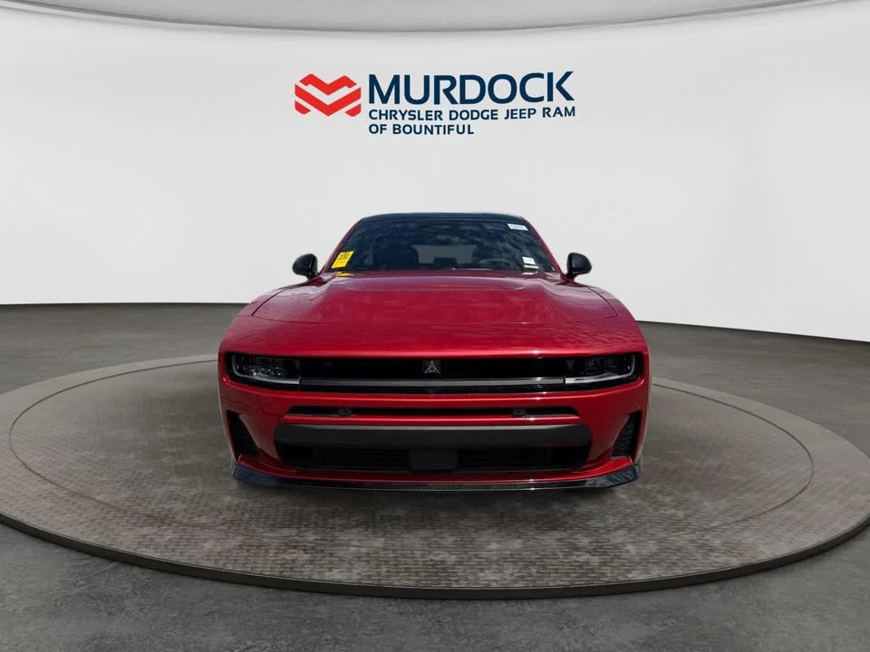 2026 Dodge Charger 8th Gen - Image 13 of 20