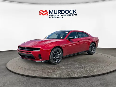 2026 Dodge Charger R/T