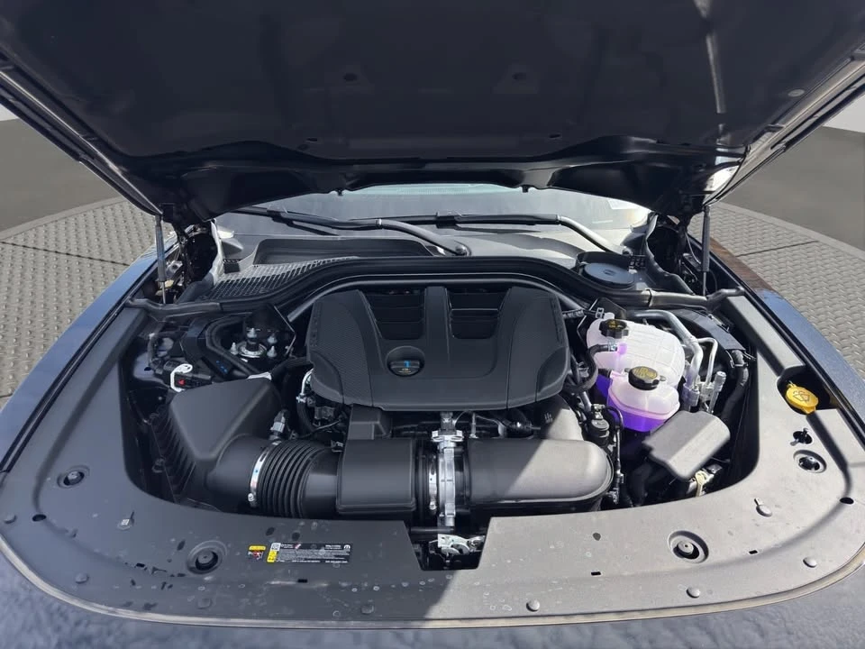 2026 Dodge Charger 8th Gen - Image 7 of 20