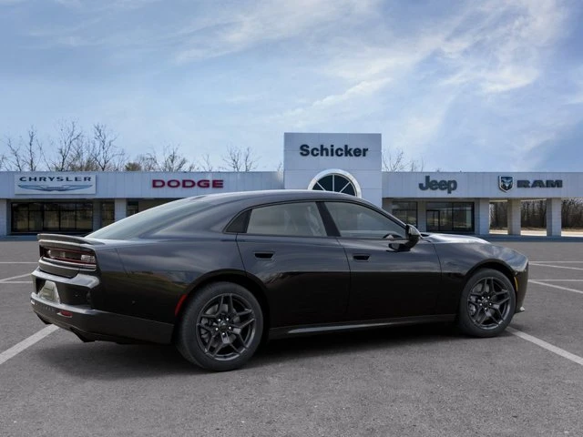 2026 Dodge Charger 8th Gen - Image 4 of 20