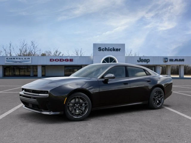 2026 Dodge Charger 8th Gen - Image 2 of 20