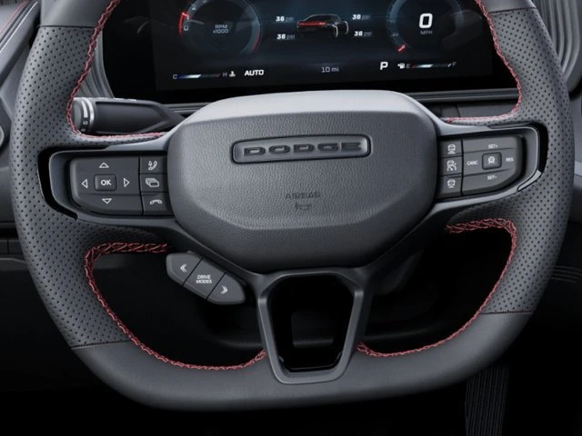2026 Dodge Charger 8th Gen - Image 20 of 20