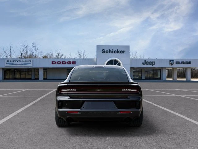 2026 Dodge Charger 8th Gen - Image 7 of 20
