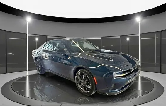 2026 Dodge Charger R/T