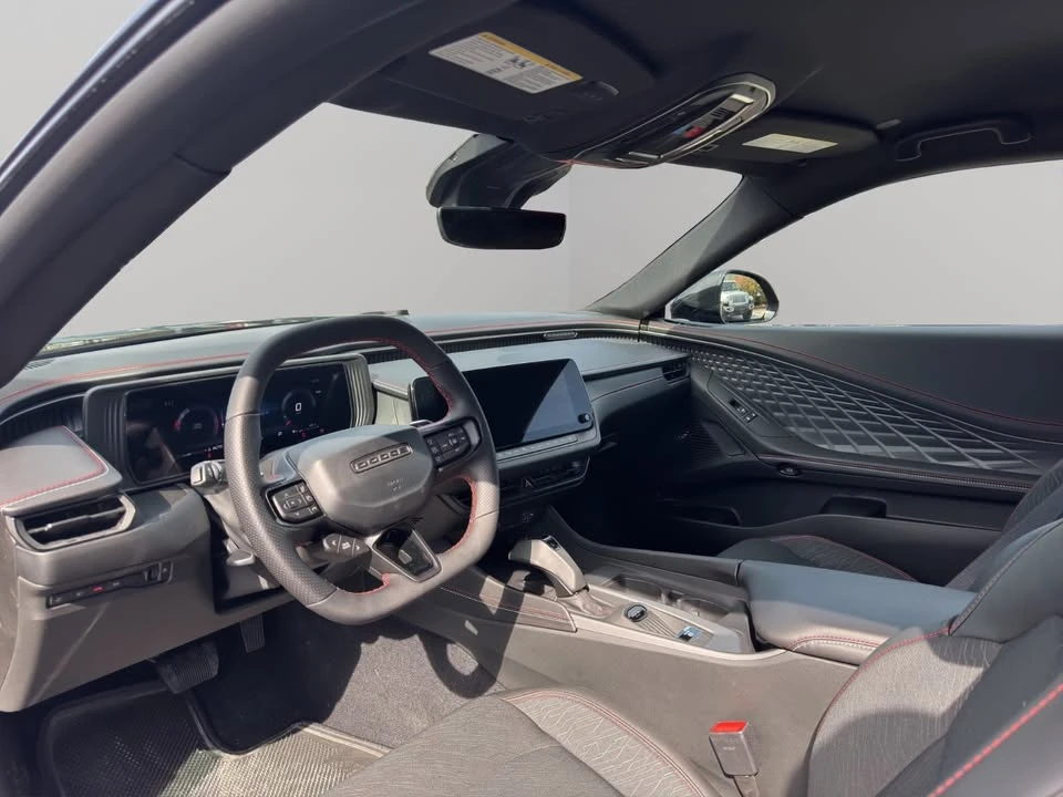 2026 Dodge Charger 8th Gen - Image 10 of 20