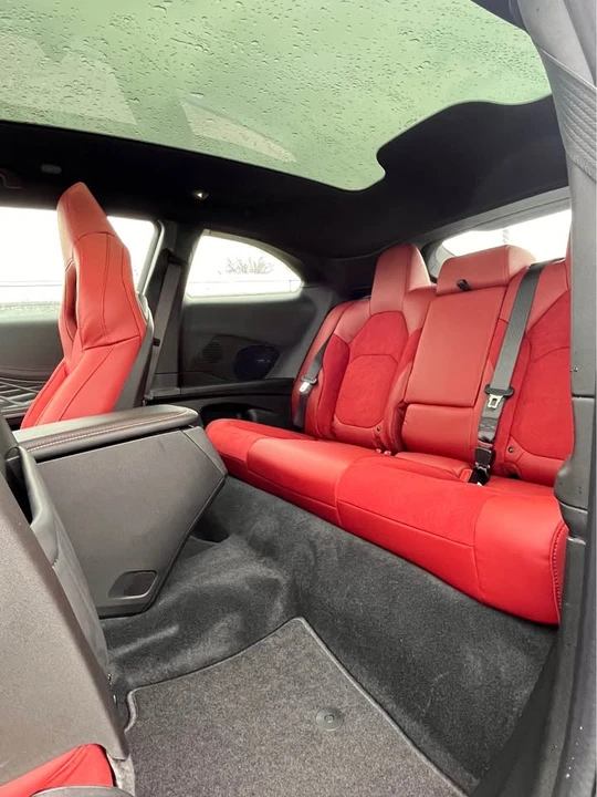 2026 Dodge Charger 8th Gen - Image 7 of 19