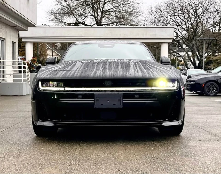 2026 Dodge Charger 8th Gen - Image 15 of 19
