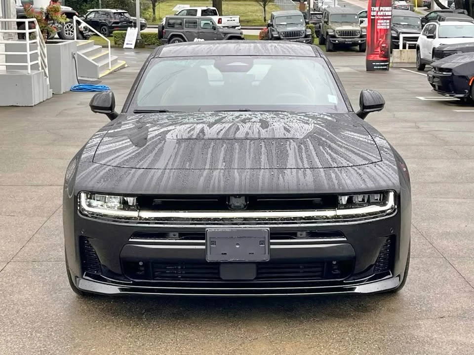 2026 Dodge Charger 8th Gen - Image 18 of 19
