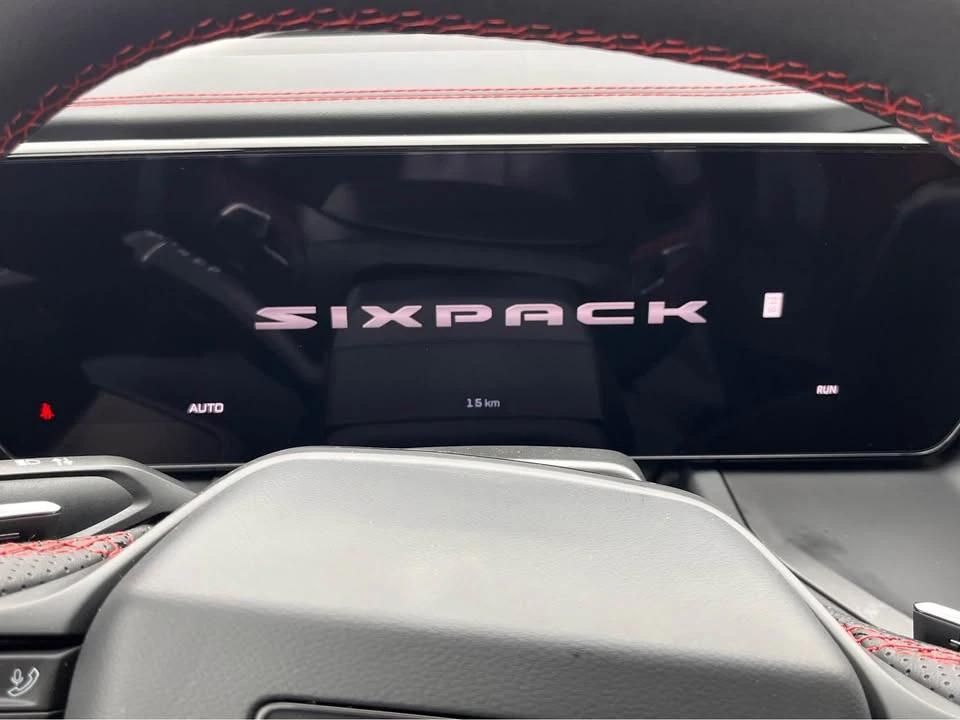 2026 Dodge Charger 8th Gen - Image 17 of 19
