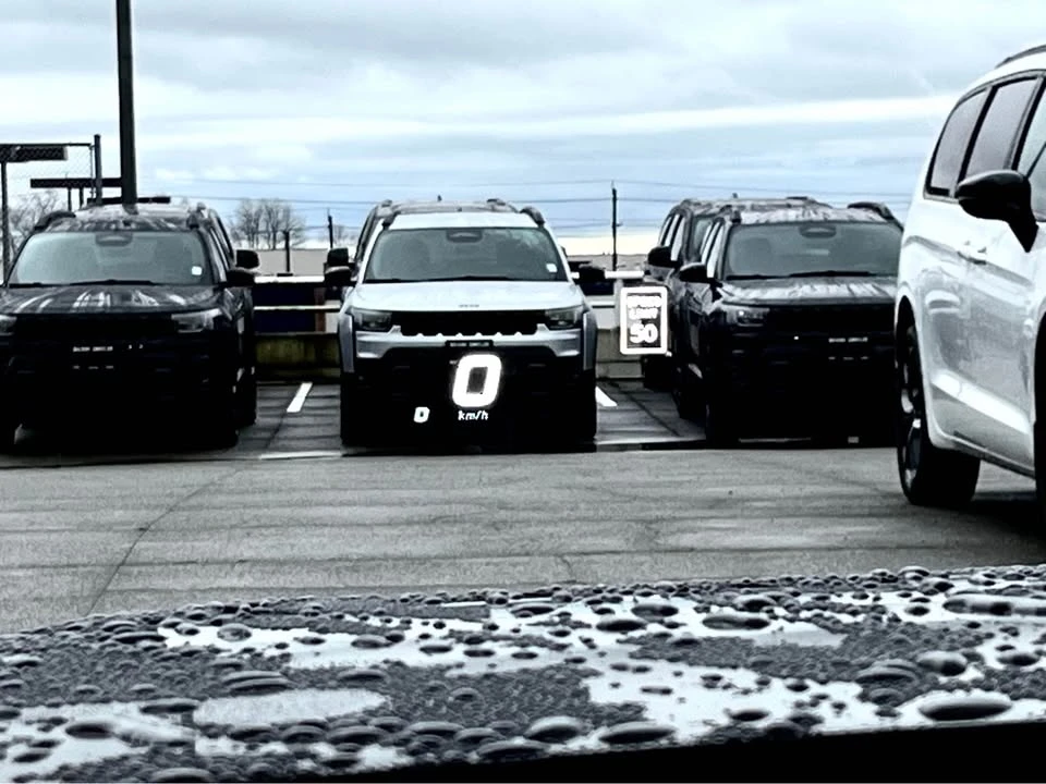 2026 Dodge Charger 8th Gen - Image 14 of 19