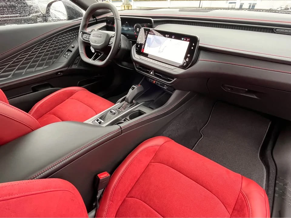 2026 Dodge Charger 8th Gen - Image 8 of 19