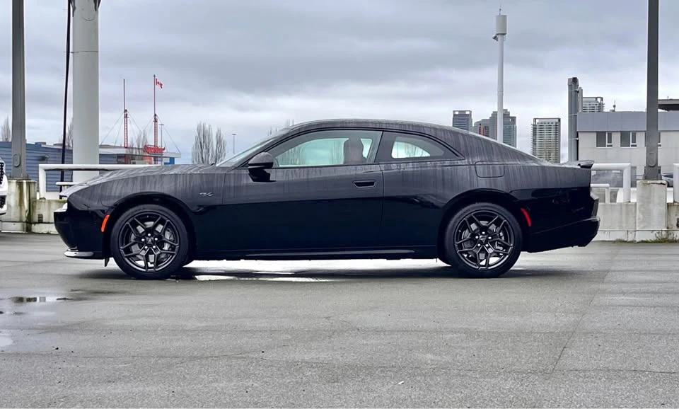 2026 Dodge Charger 8th Gen - Image 16 of 19