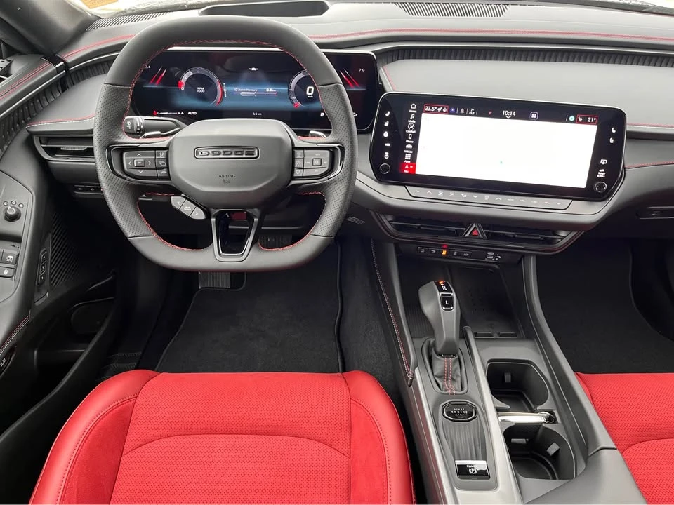 2026 Dodge Charger 8th Gen - Image 12 of 19