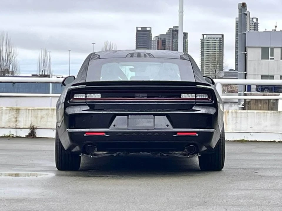 2026 Dodge Charger 8th Gen - Image 2 of 19