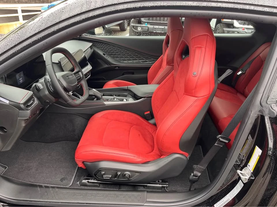 2026 Dodge Charger 8th Gen - Image 6 of 19