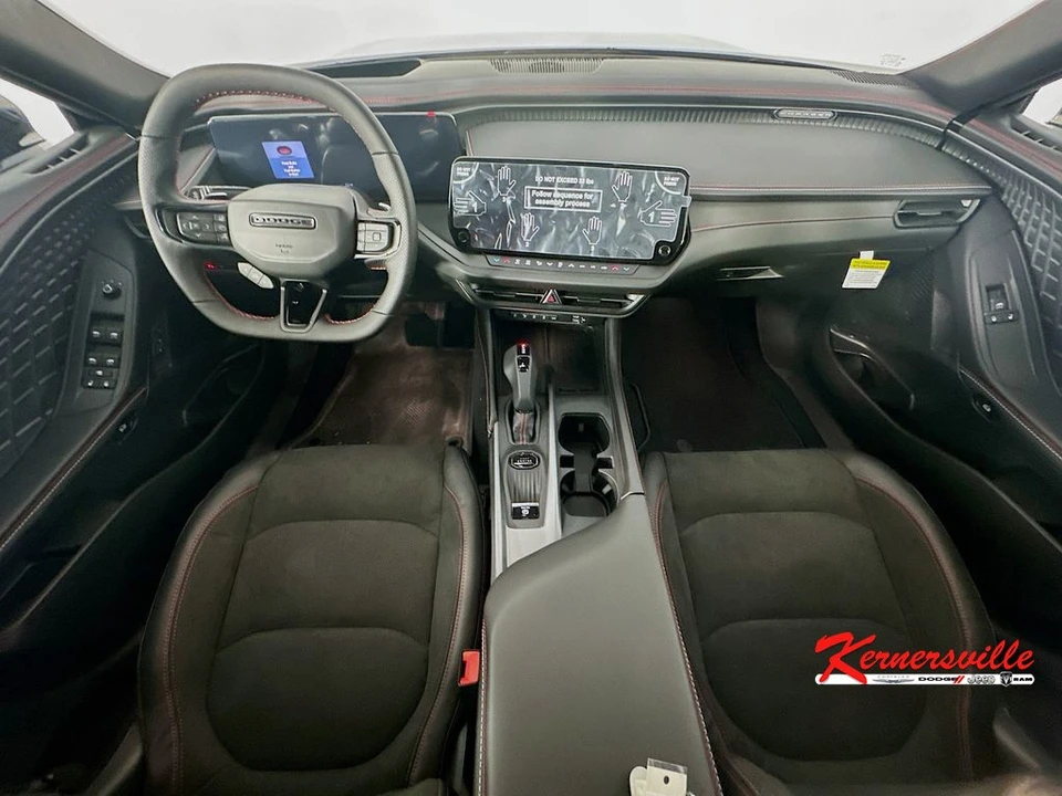 2026 Dodge Charger 8th Gen - Image 9 of 21
