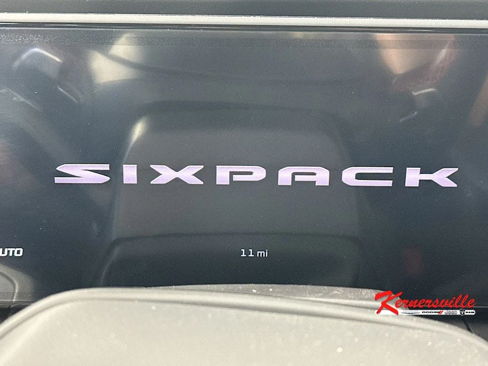 2026 Dodge Charger 8th Gen - Image 11 of 21