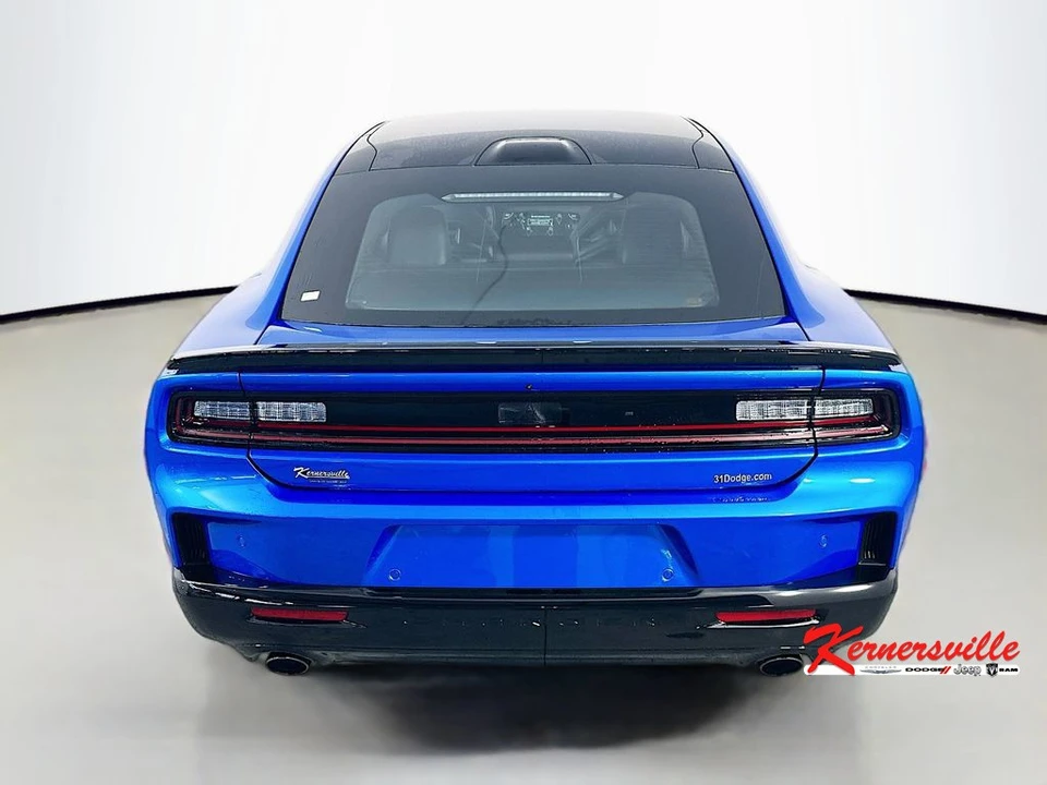 2026 Dodge Charger 8th Gen - Image 6 of 21
