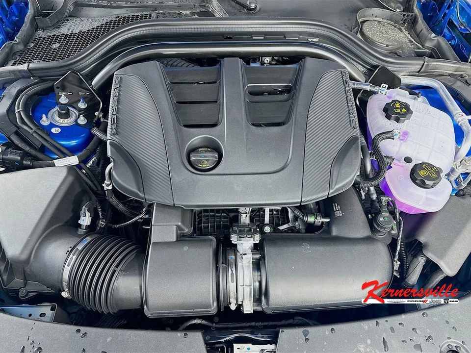 2026 Dodge Charger 8th Gen - Image 18 of 21