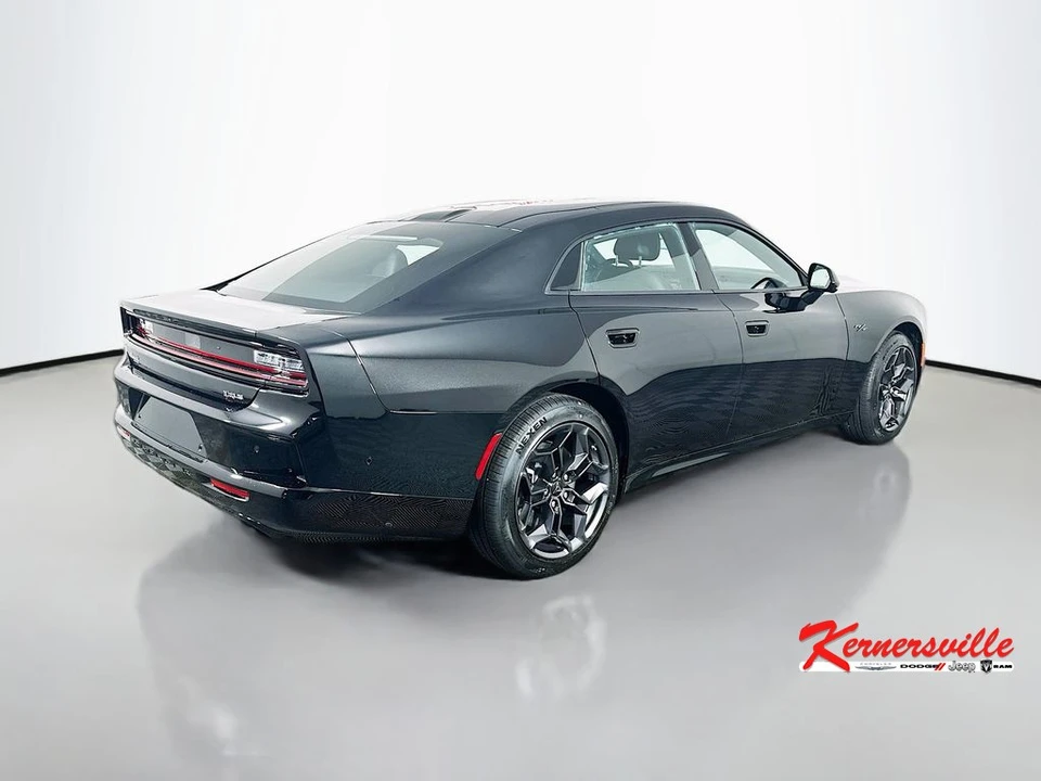 2026 Dodge Charger 8th Gen - Image 7 of 24
