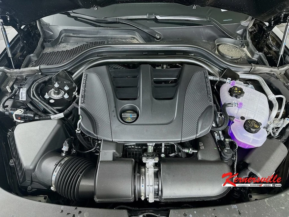 2026 Dodge Charger 8th Gen - Image 18 of 24