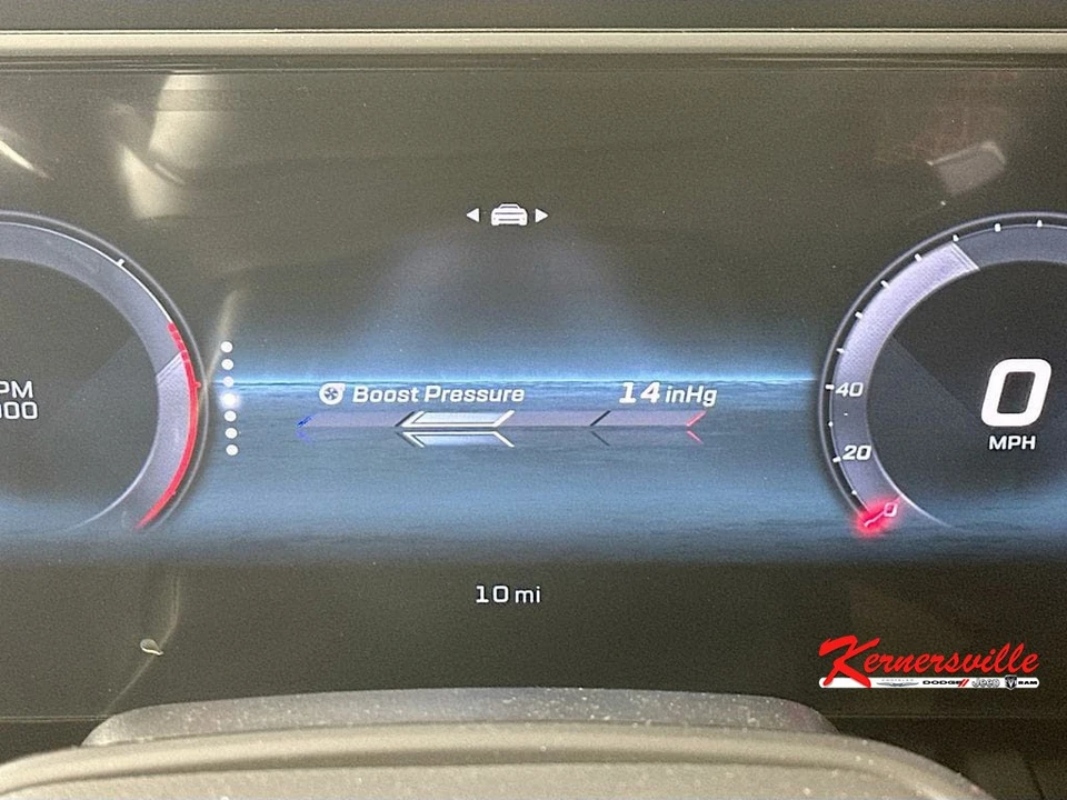 2026 Dodge Charger 8th Gen - Image 11 of 24