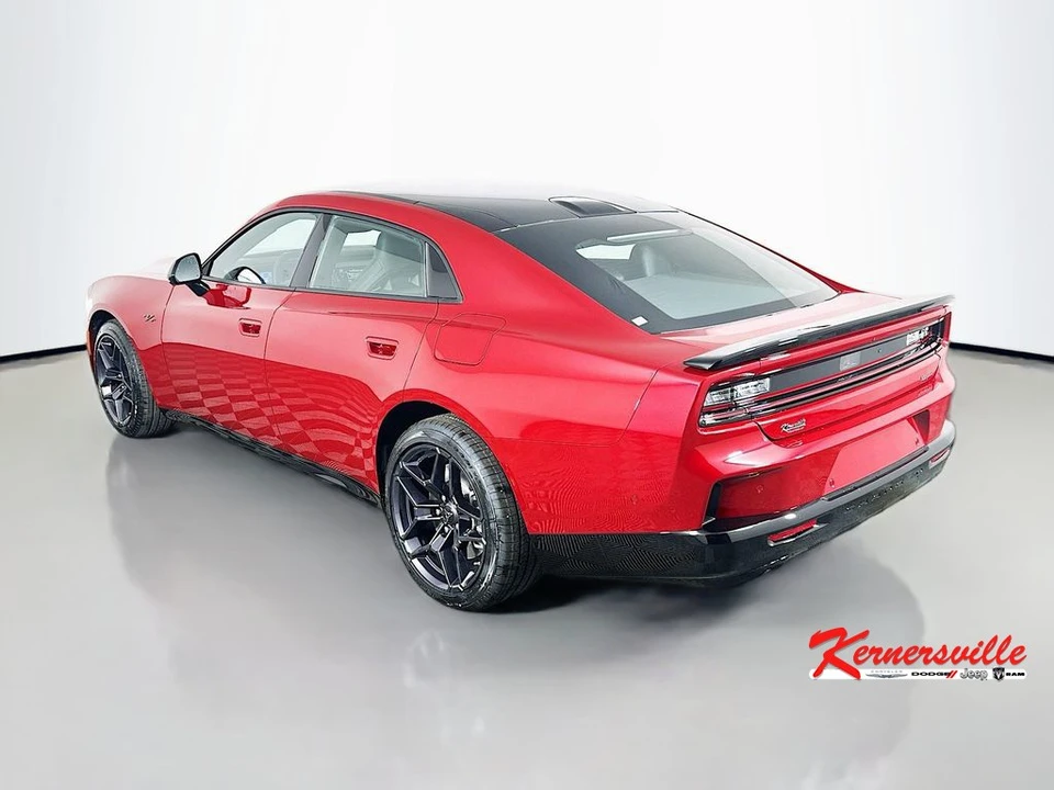 2026 Dodge Charger 8th Gen - Image 5 of 21