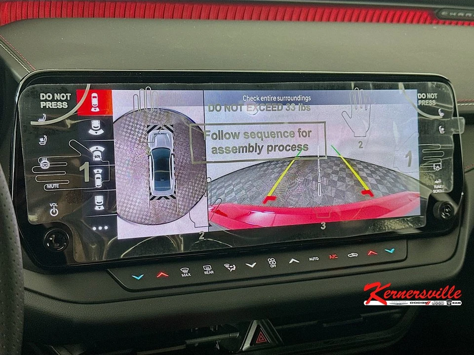 2026 Dodge Charger 8th Gen - Image 15 of 21