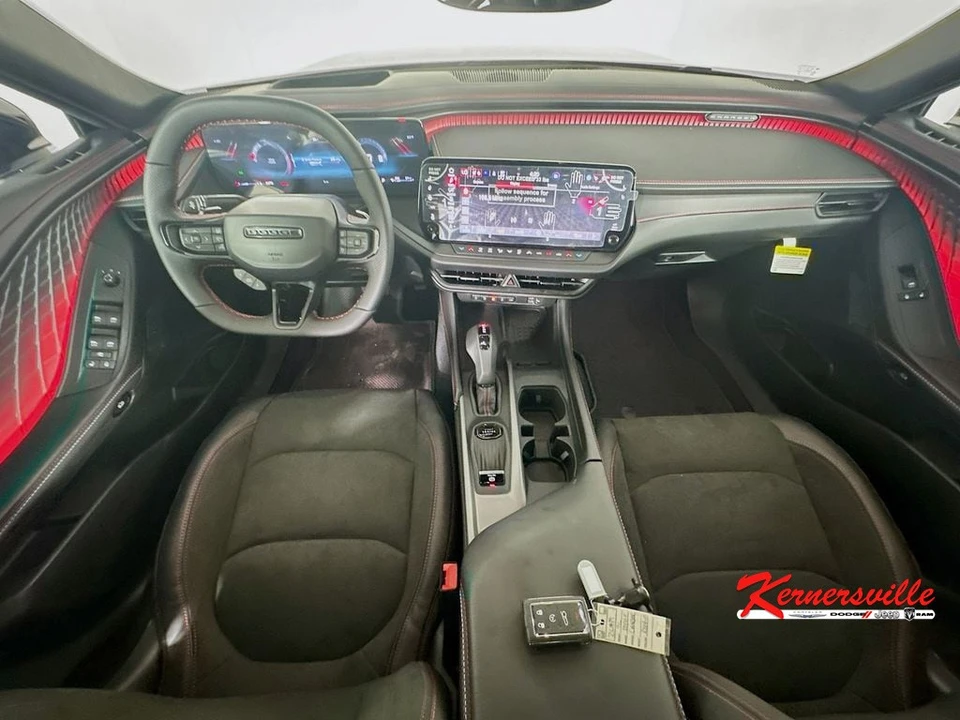 2026 Dodge Charger 8th Gen - Image 9 of 21