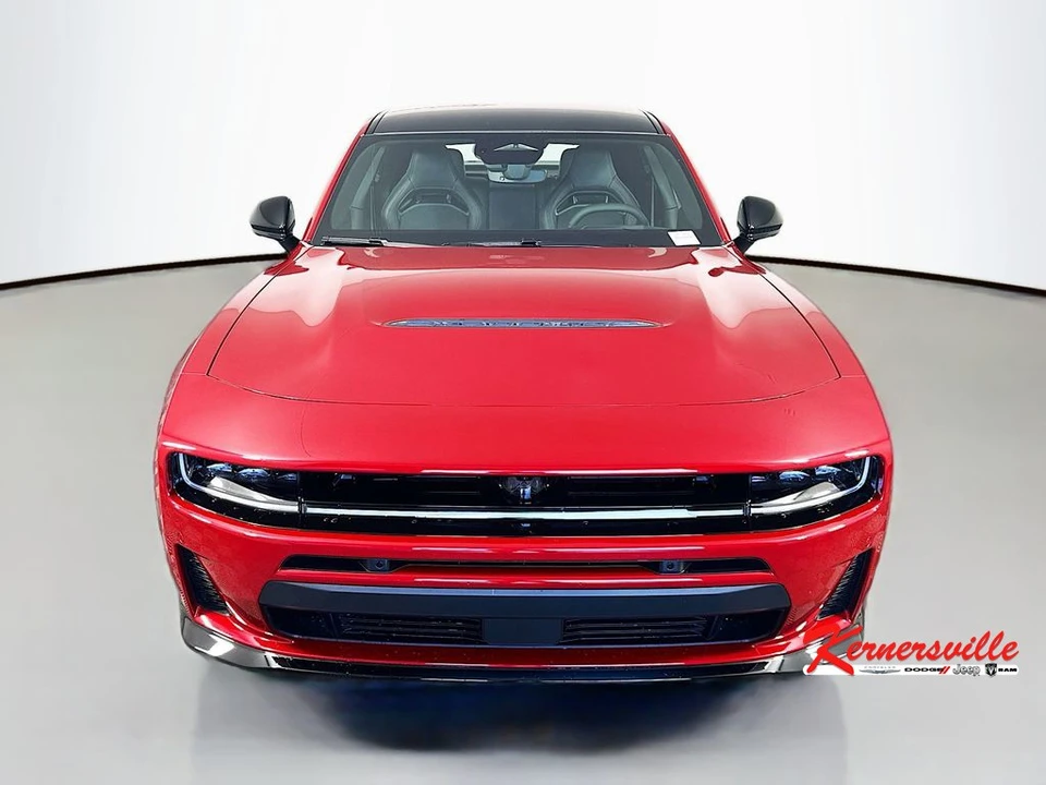 2026 Dodge Charger 8th Gen - Image 2 of 21