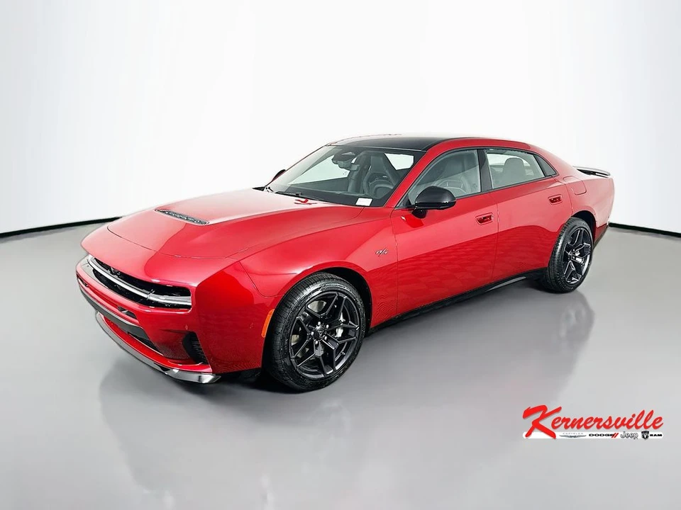 2026 Dodge Charger 8th Gen - Image 3 of 21