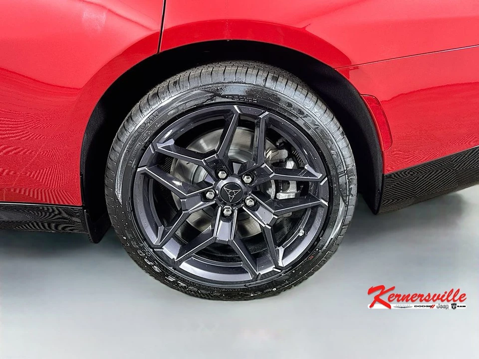 2026 Dodge Charger 8th Gen - Image 17 of 21