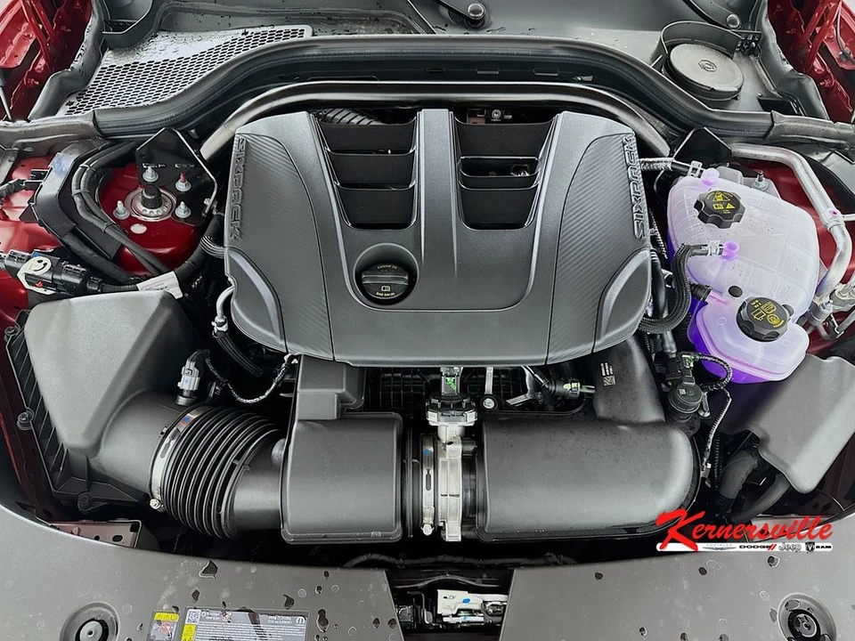 2026 Dodge Charger 8th Gen - Image 18 of 21