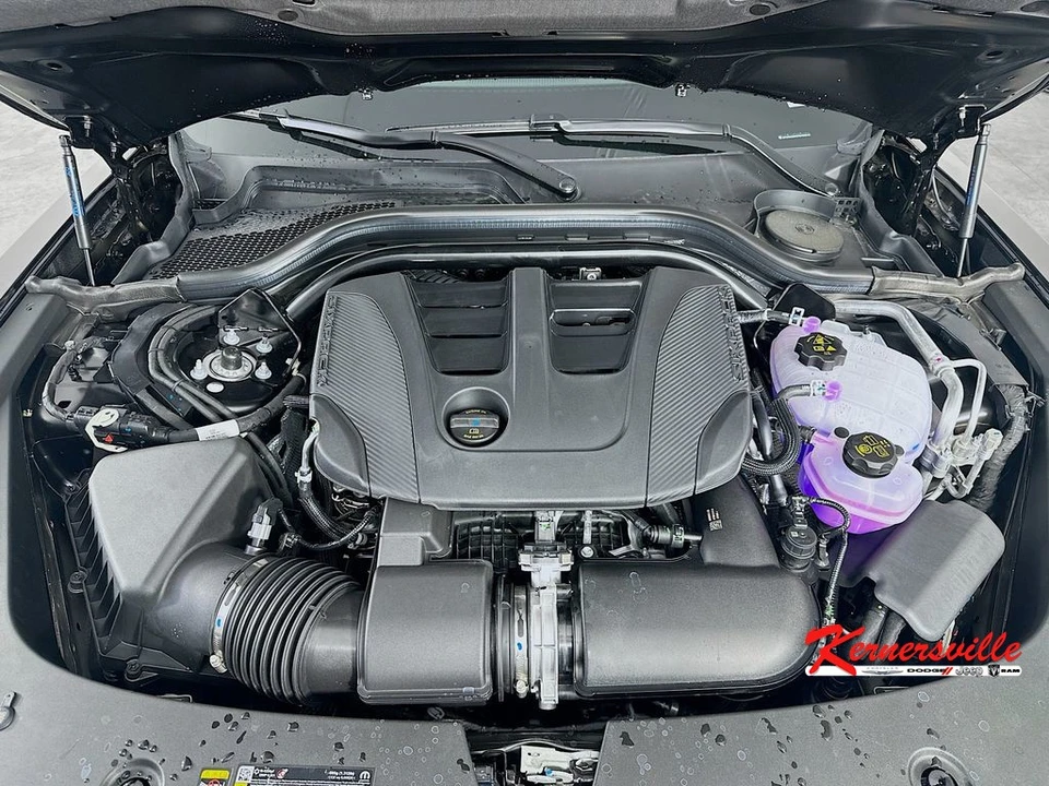 2026 Dodge Charger 8th Gen - Image 17 of 23