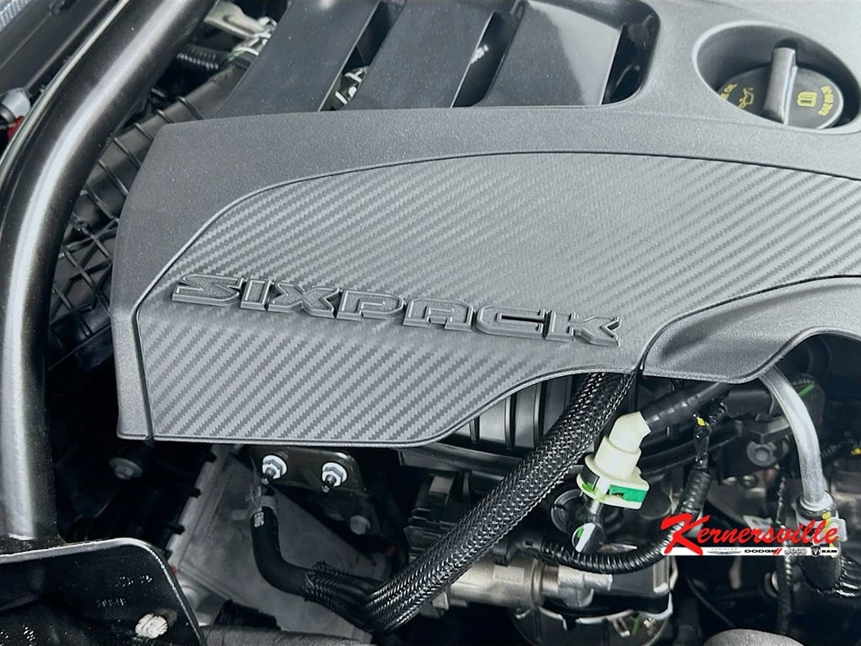 2026 Dodge Charger 8th Gen - Image 21 of 23