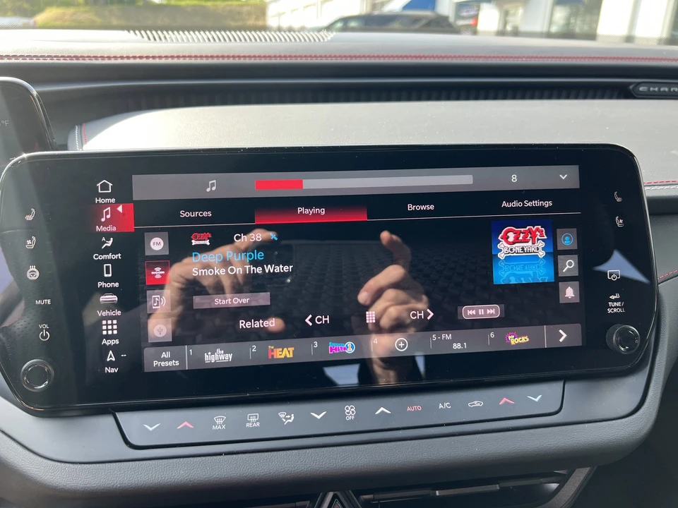 2026 Dodge Charger 8th Gen - Image 20 of 31