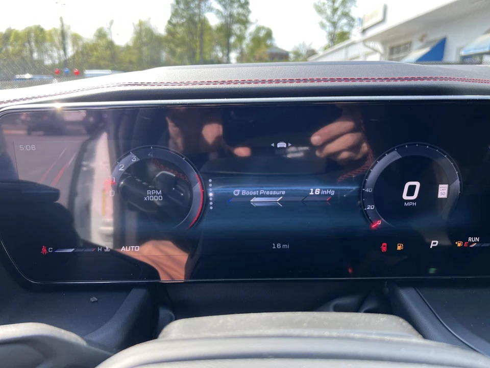 2026 Dodge Charger 8th Gen - Image 26 of 31