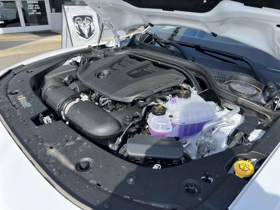 2026 Dodge Charger 8th Gen - Image 30 of 31