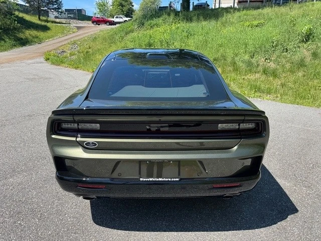 2026 Dodge Charger 8th Gen - Image 8 of 31