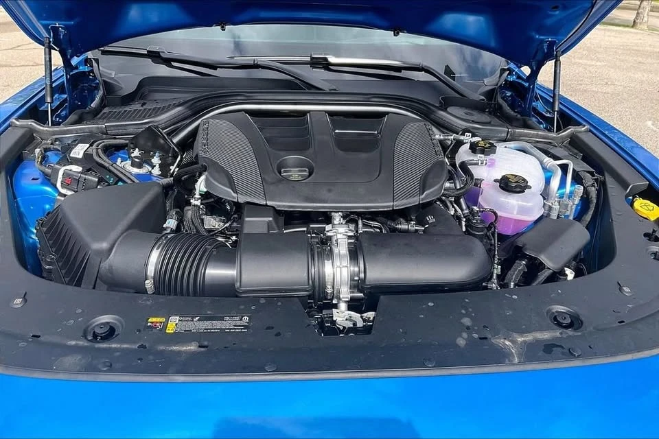 2026 Dodge Charger 8th Gen - Image 10 of 13