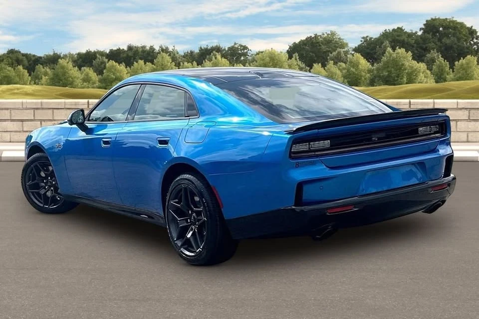 2026 Dodge Charger 8th Gen - Image 2 of 13