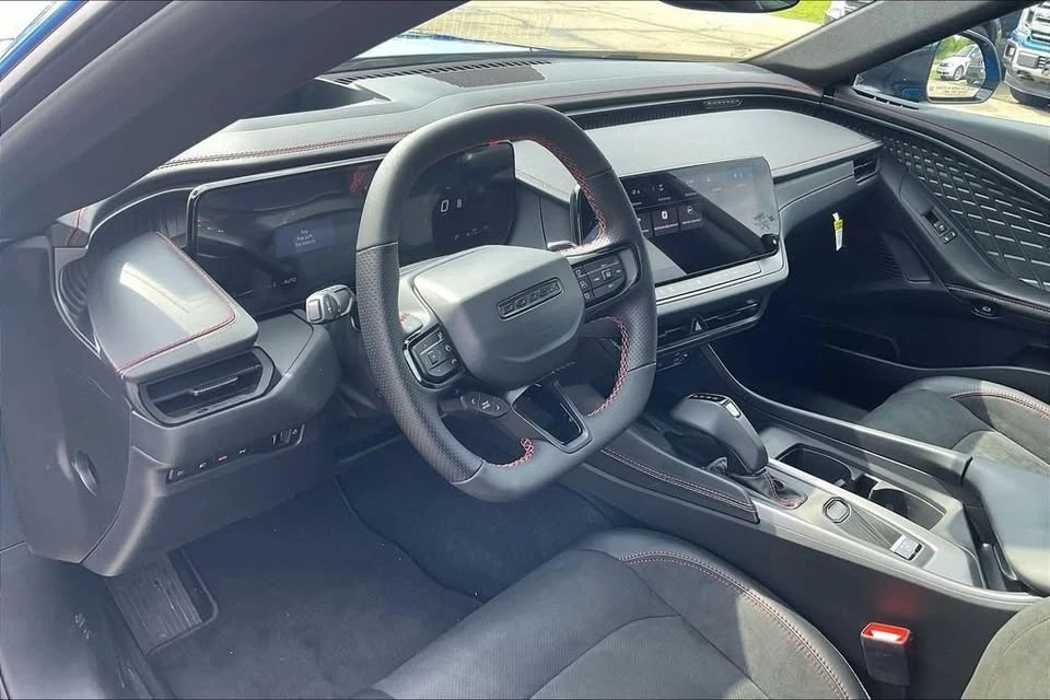 2026 Dodge Charger 8th Gen - Image 5 of 13