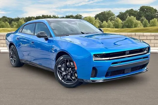 2026 Dodge Charger R/T Plus
