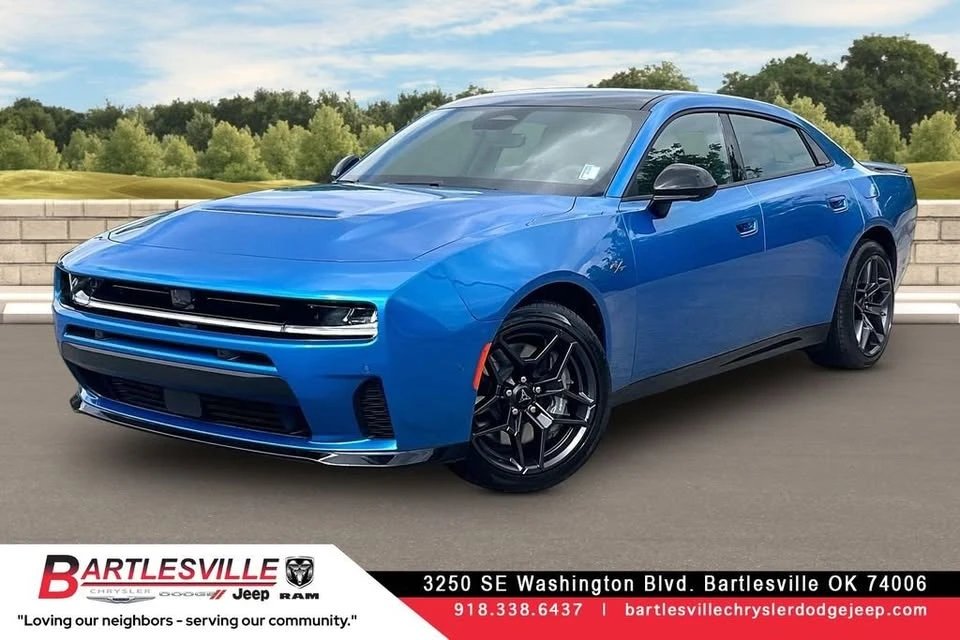2026 Dodge Charger 8th Gen - Image 6 of 7