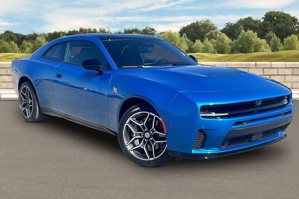 2026 Dodge Charger 8th Gen - Image 7 of 7